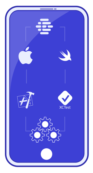 Why are we choosing native approach vs third party solutions like Appium?