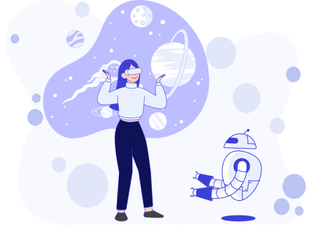 The most common ways to use VR/AR for business: